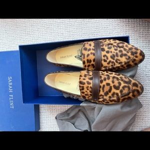 Sarah Flint Flats (Cheetah)